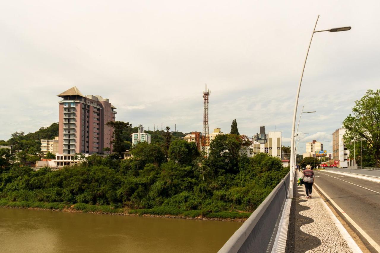 Blumenau Tower By Castelo Itaipava Hotel Kültér fotó