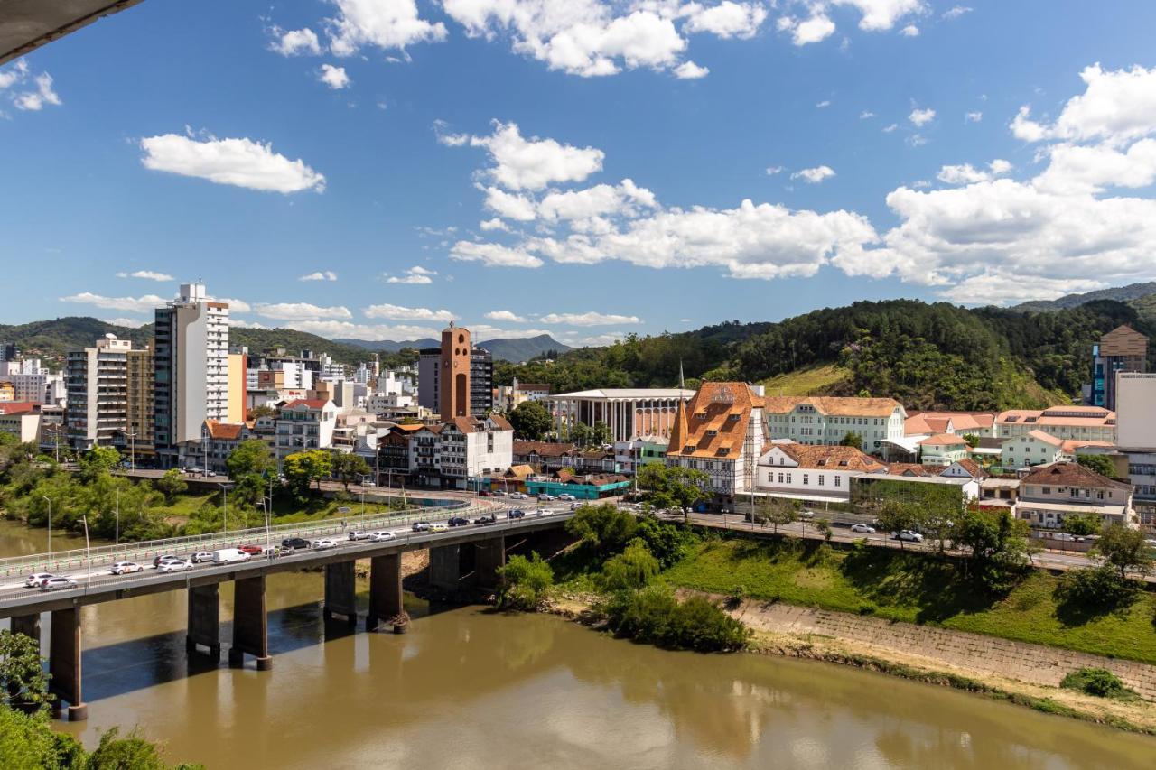 Blumenau Tower By Castelo Itaipava Hotel Kültér fotó