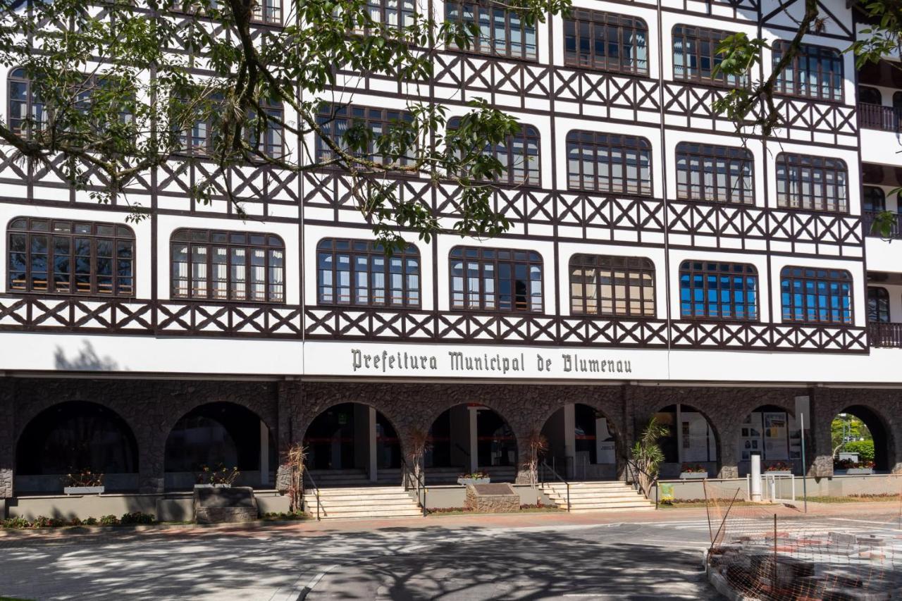Blumenau Tower By Castelo Itaipava Hotel Kültér fotó
