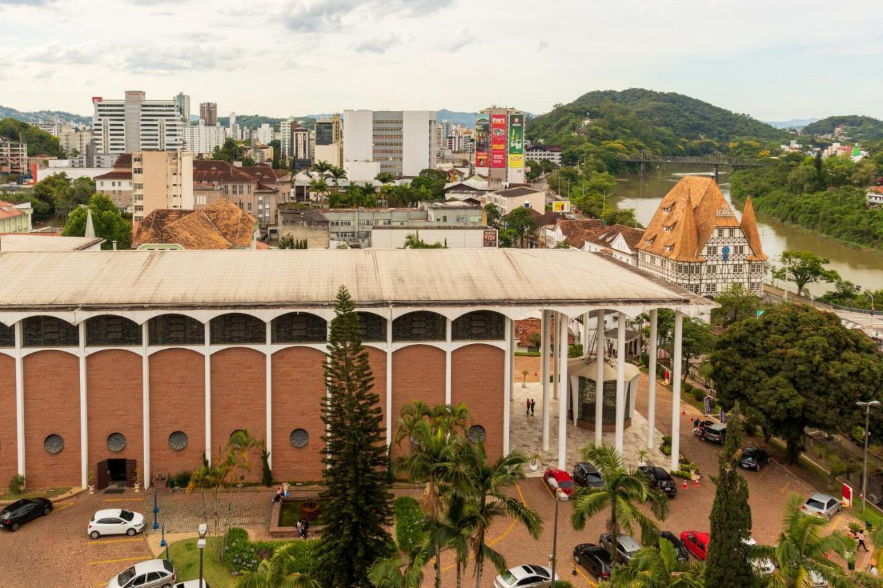 Blumenau Tower By Castelo Itaipava Hotel Kültér fotó