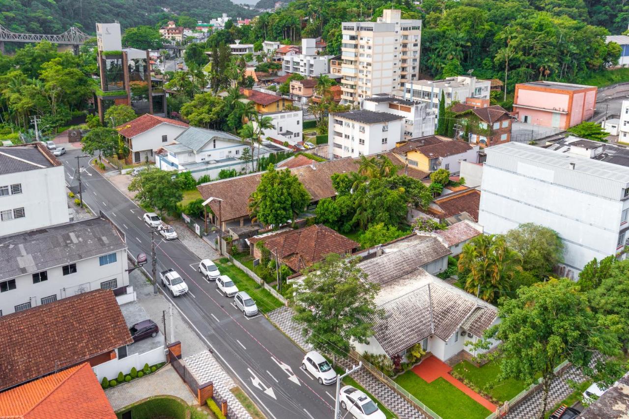 Blumenau Tower By Castelo Itaipava Hotel Kültér fotó
