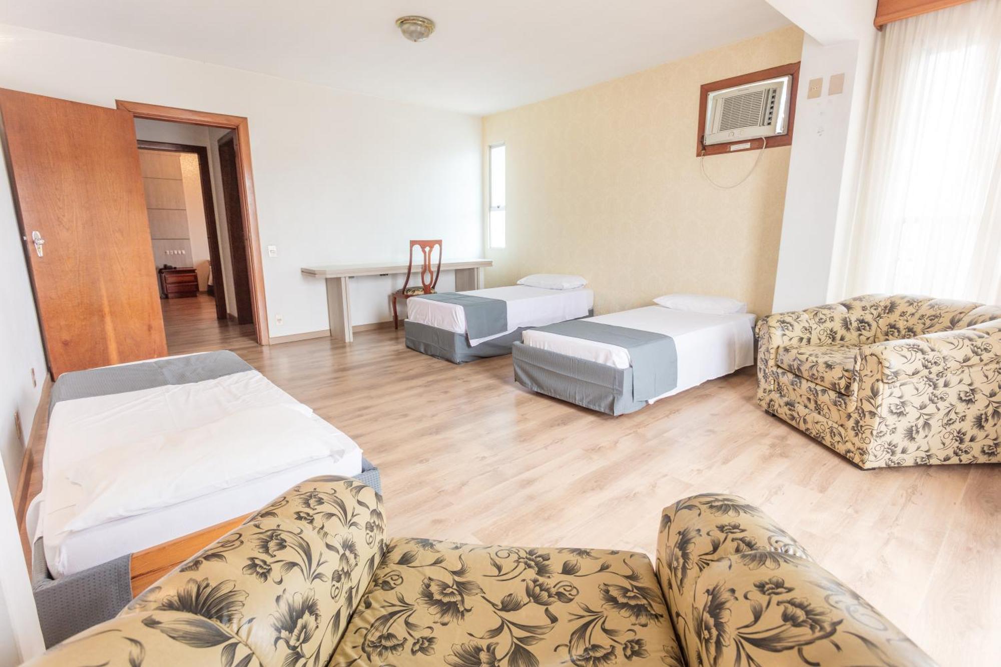 Blumenau Tower By Castelo Itaipava Hotel Kültér fotó